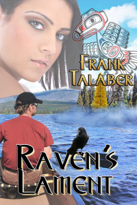 What if there really was a native prince trapped inside the Golden Spruce tree on Haida Gwaii and it was cut down. Releasing the prince and the reason he was trapped inside, Raven. What if Raven woke up and looked at the world it is today and didn't like it one bit and tried to change it back to the way it was? Welcome to reporter Brook's day. So how do you stop a God from changing the world? You hire a Shaman, who is just a bit nuttier than most fruitcake salads. Oh, this is beginning to sound like trouble, big time trouble. Especially when Raven has captured the woman Brook has fallen in love with.