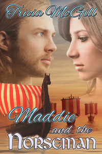 Maddie and The Norseman--Time-Travel Romance