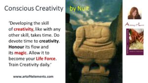 Conscious Creativity Ancient Europe's Mindfulness Meditations by Nataša Pantović quotes