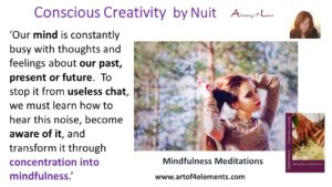 Conscious Creativity Ancient Europe's Mindfulness Meditations by Nataša Pantović quotes