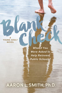 Blank Check - A Young Adult Novel