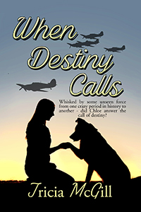 When Destiny Calls by Tricia McGill