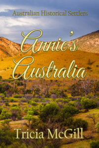 Annie's Australia by Tricia McGill