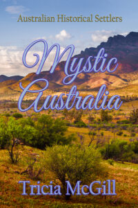 Mystic Australia by Tricia McGill